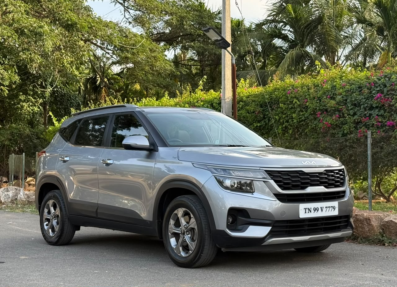 Kia Seltos - Image 3